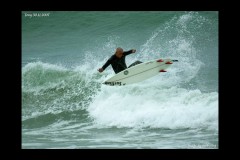 Surfline Surfboards in action