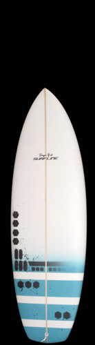 Quad Surfboard
